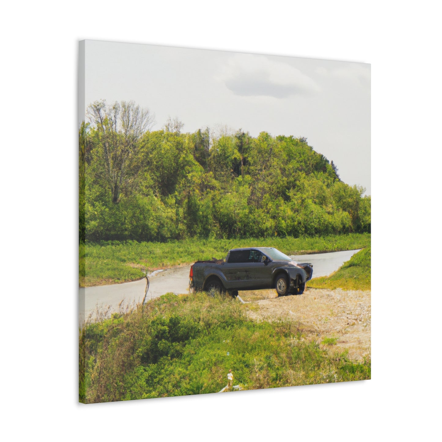 Lisa LaVie - Canvas