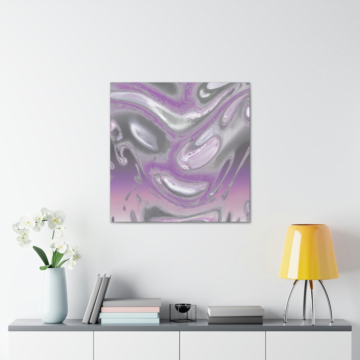Rosemary Sunshine - Canvas