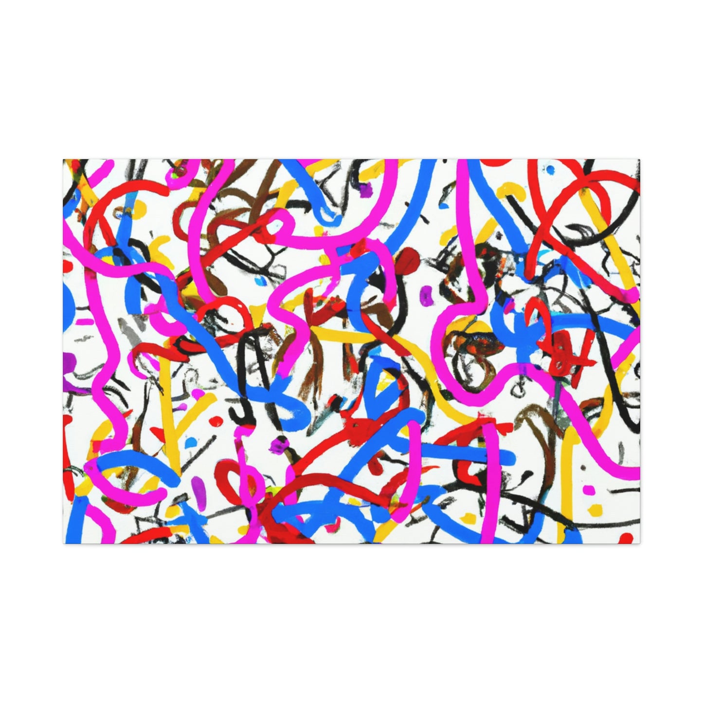 Patsy Prentice - Canvas