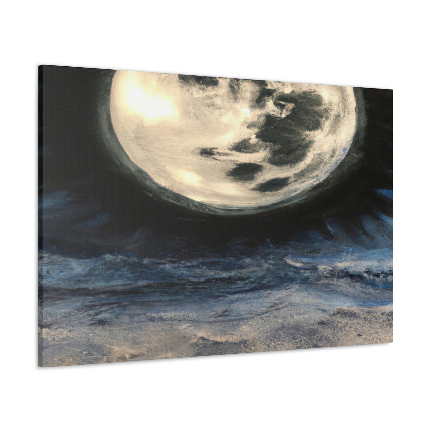 Bobby Bright - Canvas