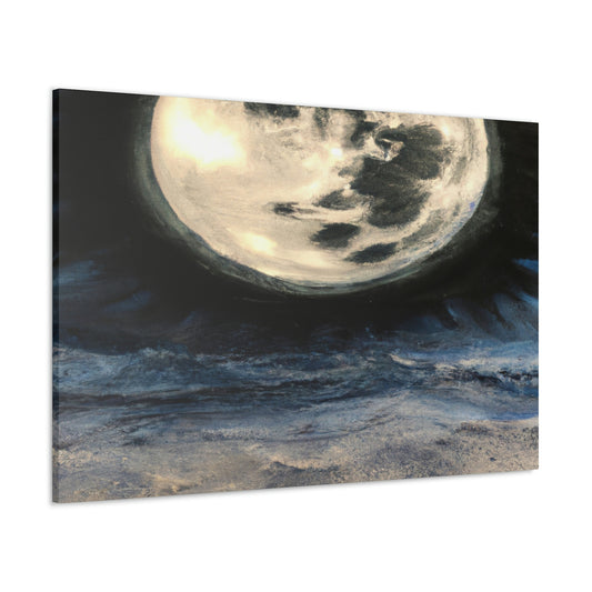 Bobby Bright - Canvas