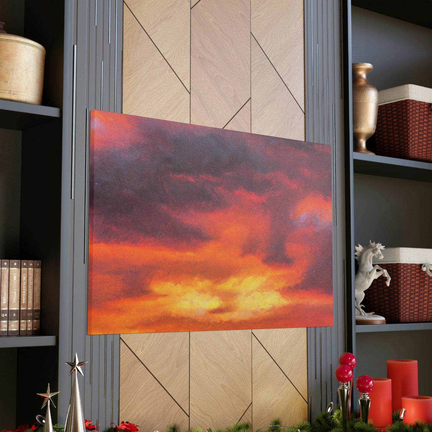 Sonny Rocker - Canvas