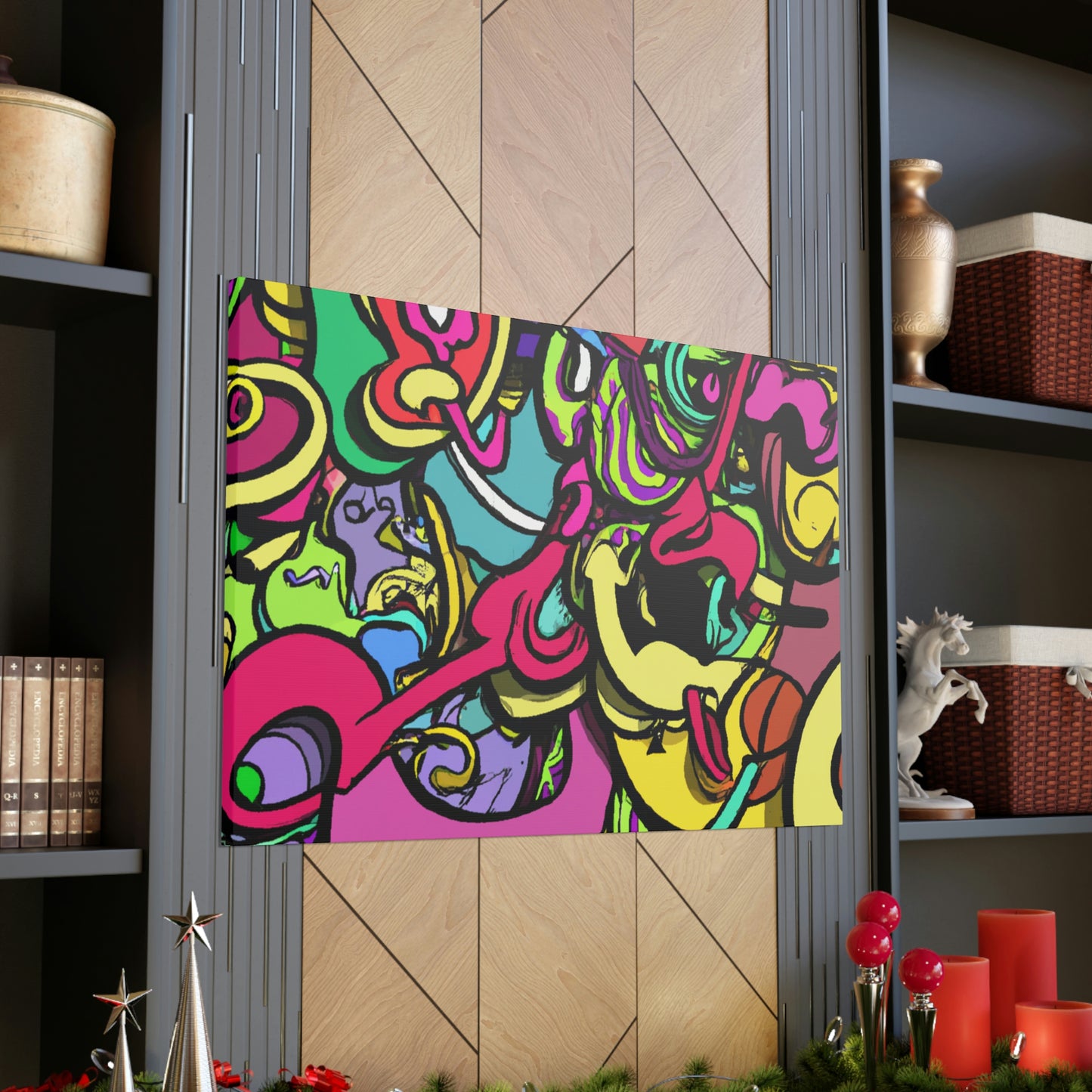 Theodora Starr - Canvas