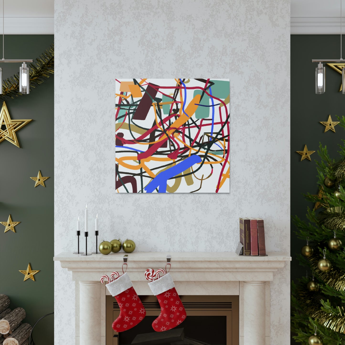 Willie Brightstar - Canvas