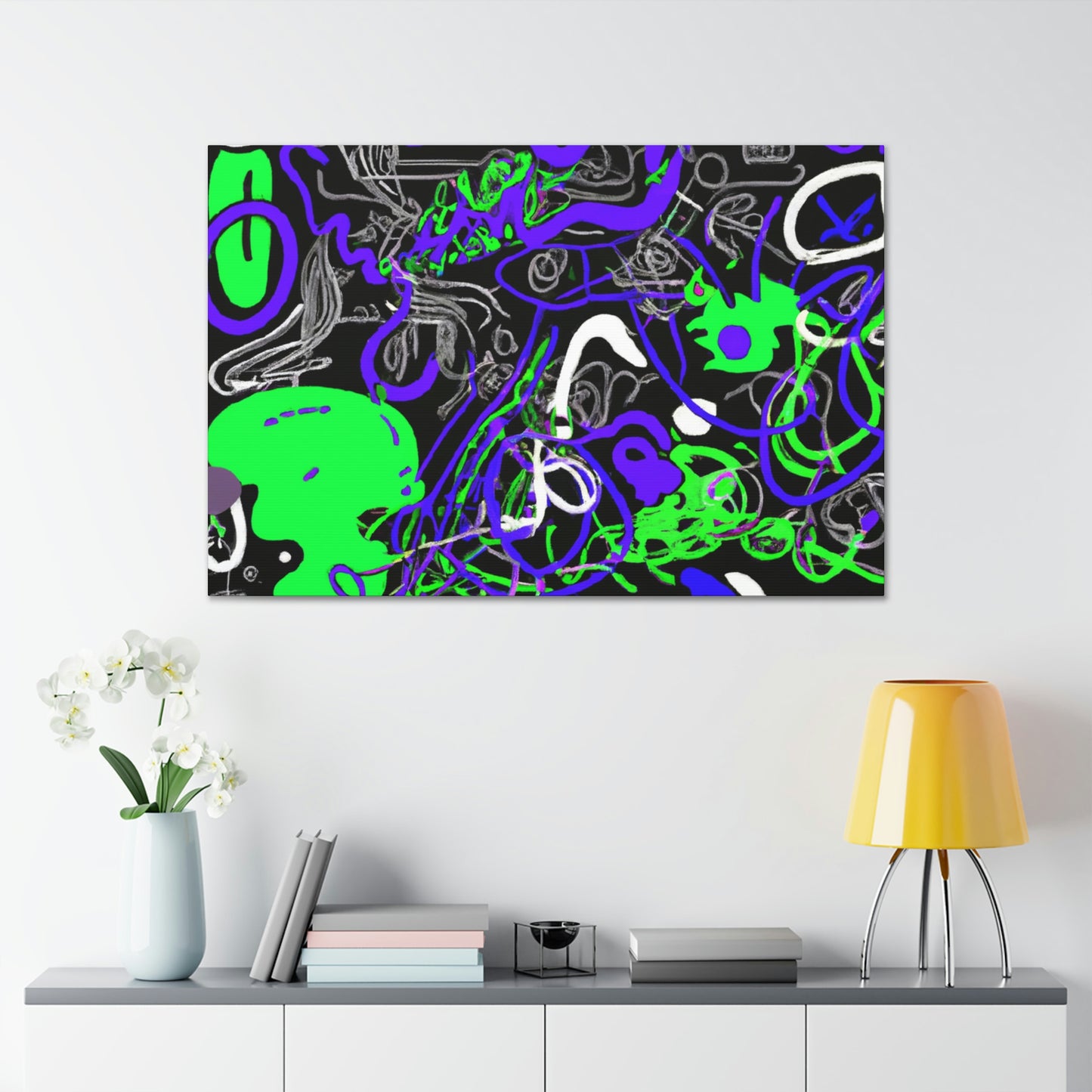 Annabelle Starling - Canvas