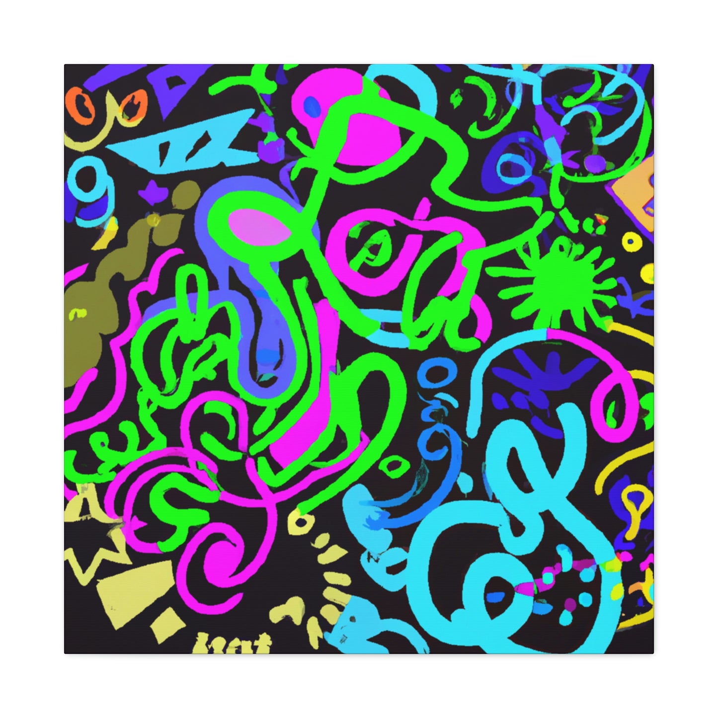 Sammy Spector - Canvas