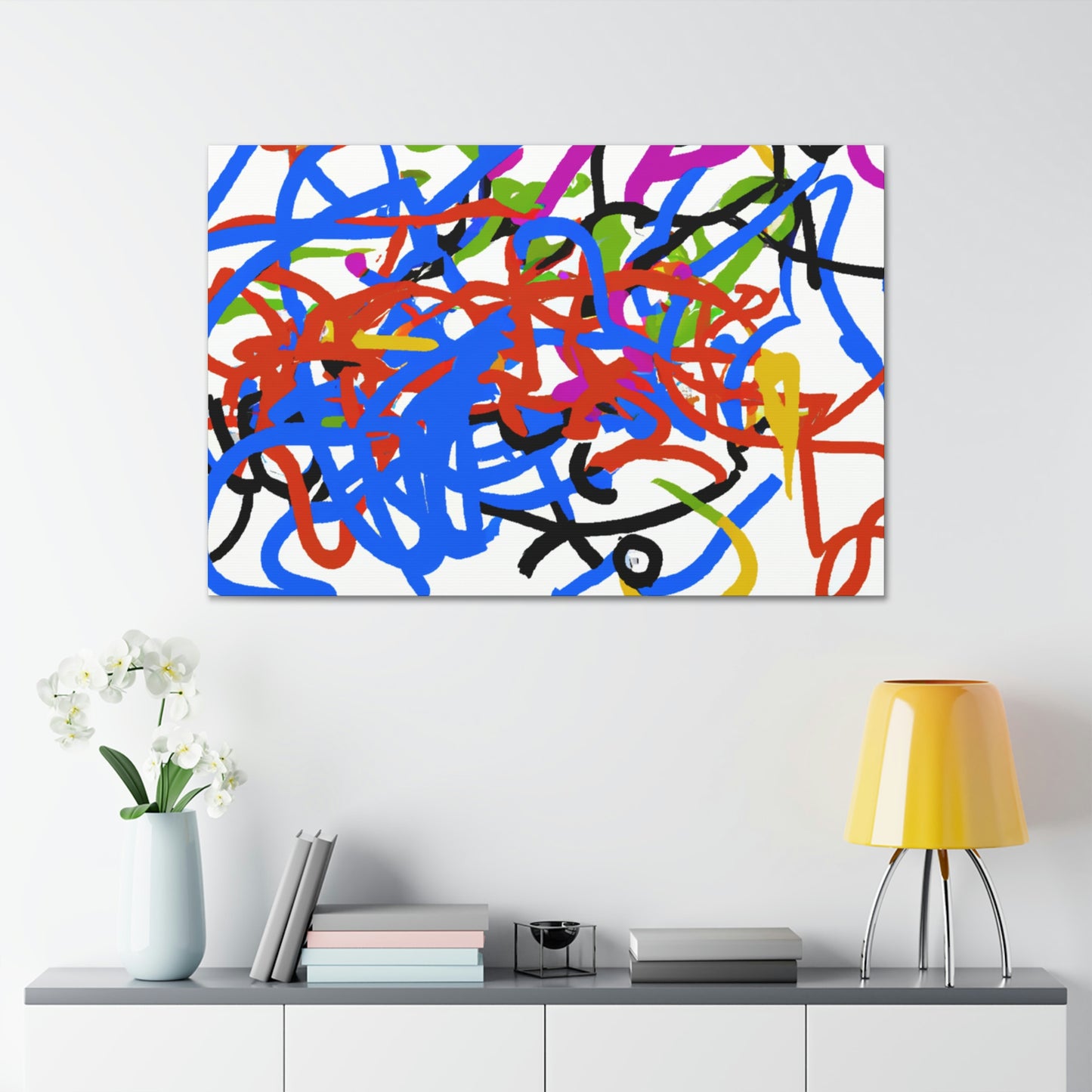 Lola Bronson - Canvas