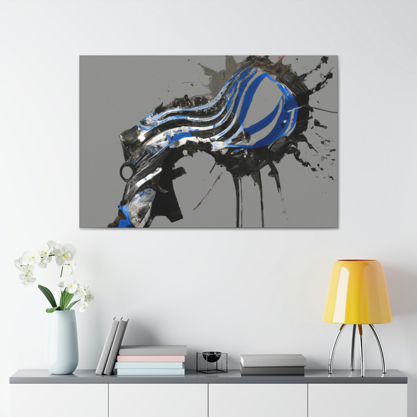 Lulu Mayfair - Canvas