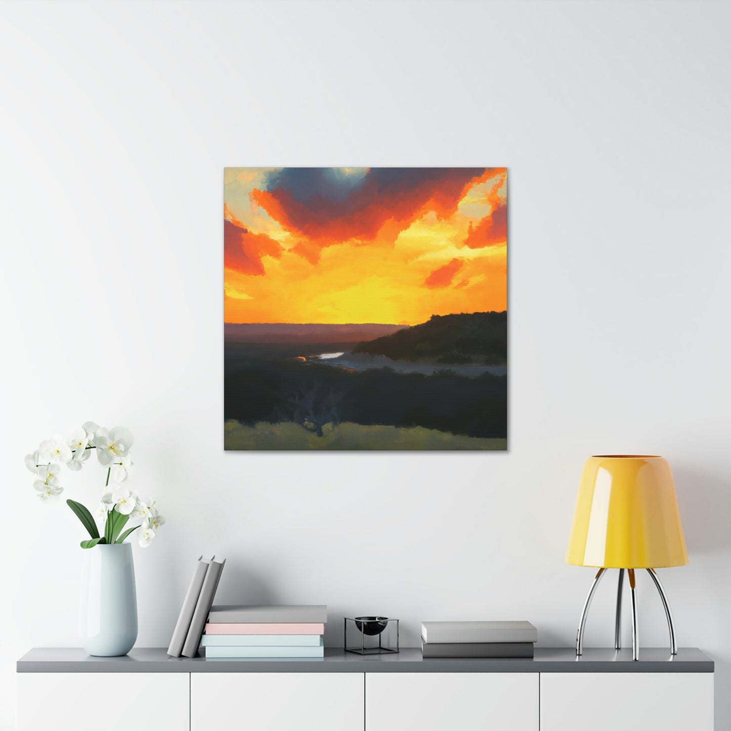 Maxine Rose - Canvas