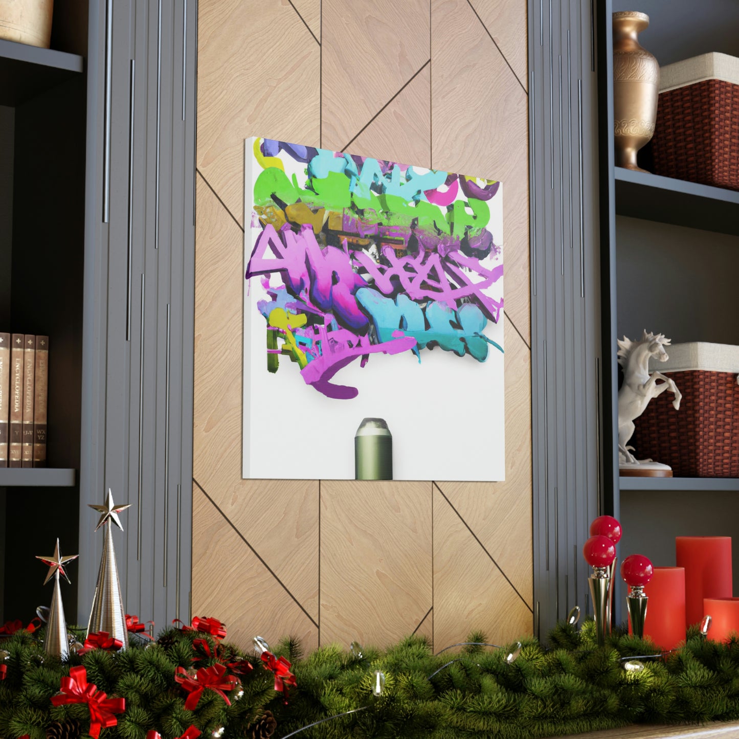 Paula Parker - Canvas