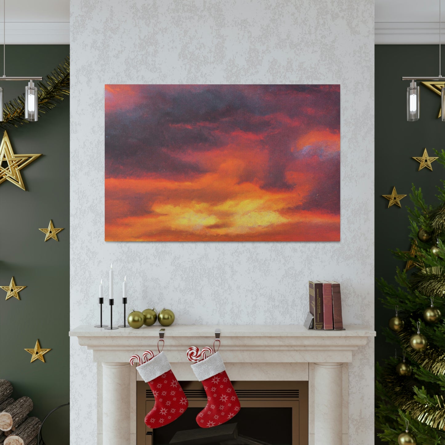 Sonny Rocker - Canvas