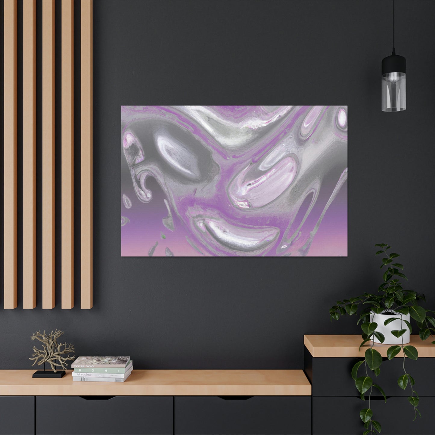 Rosemary Sunshine - Canvas