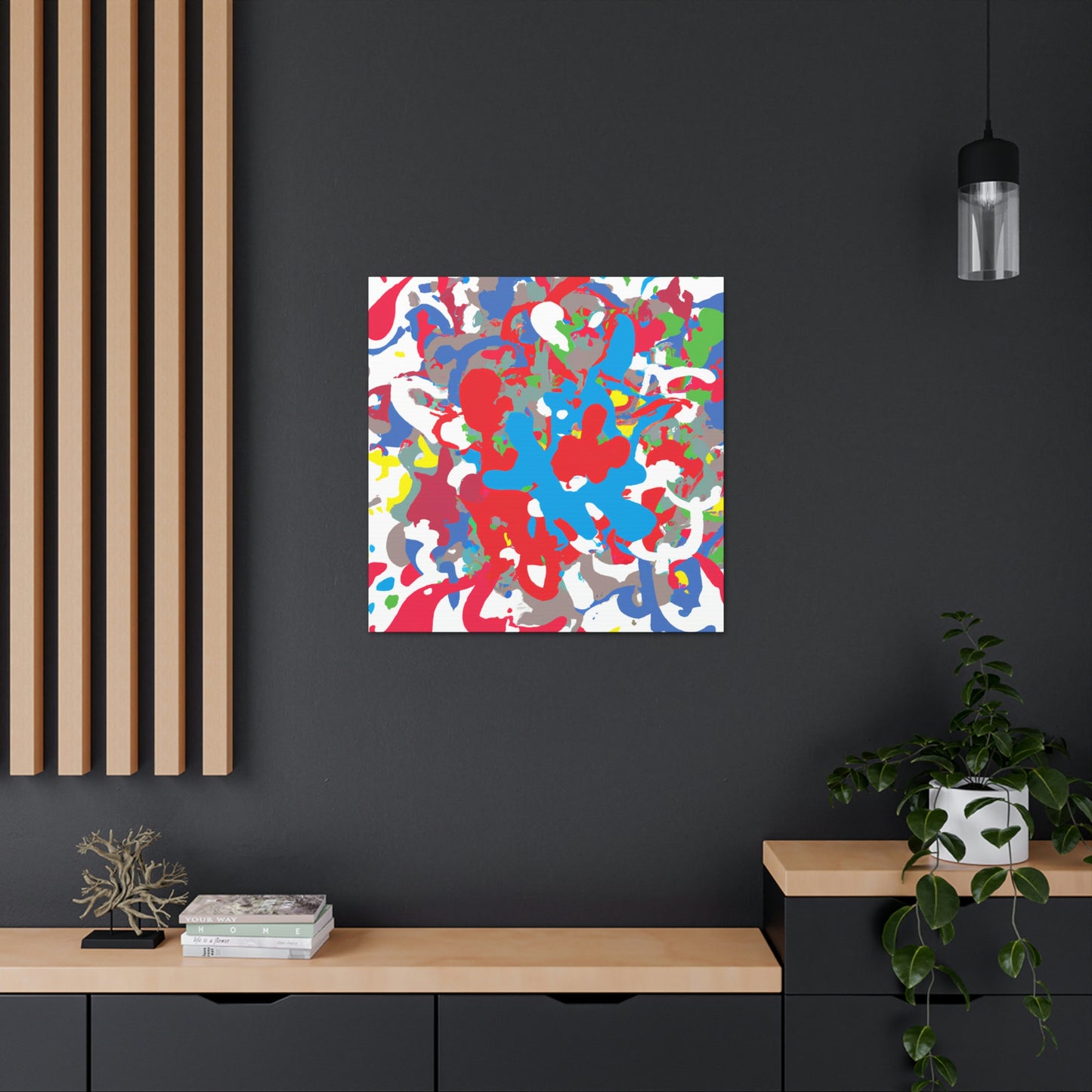 Connie Cosmos - Canvas