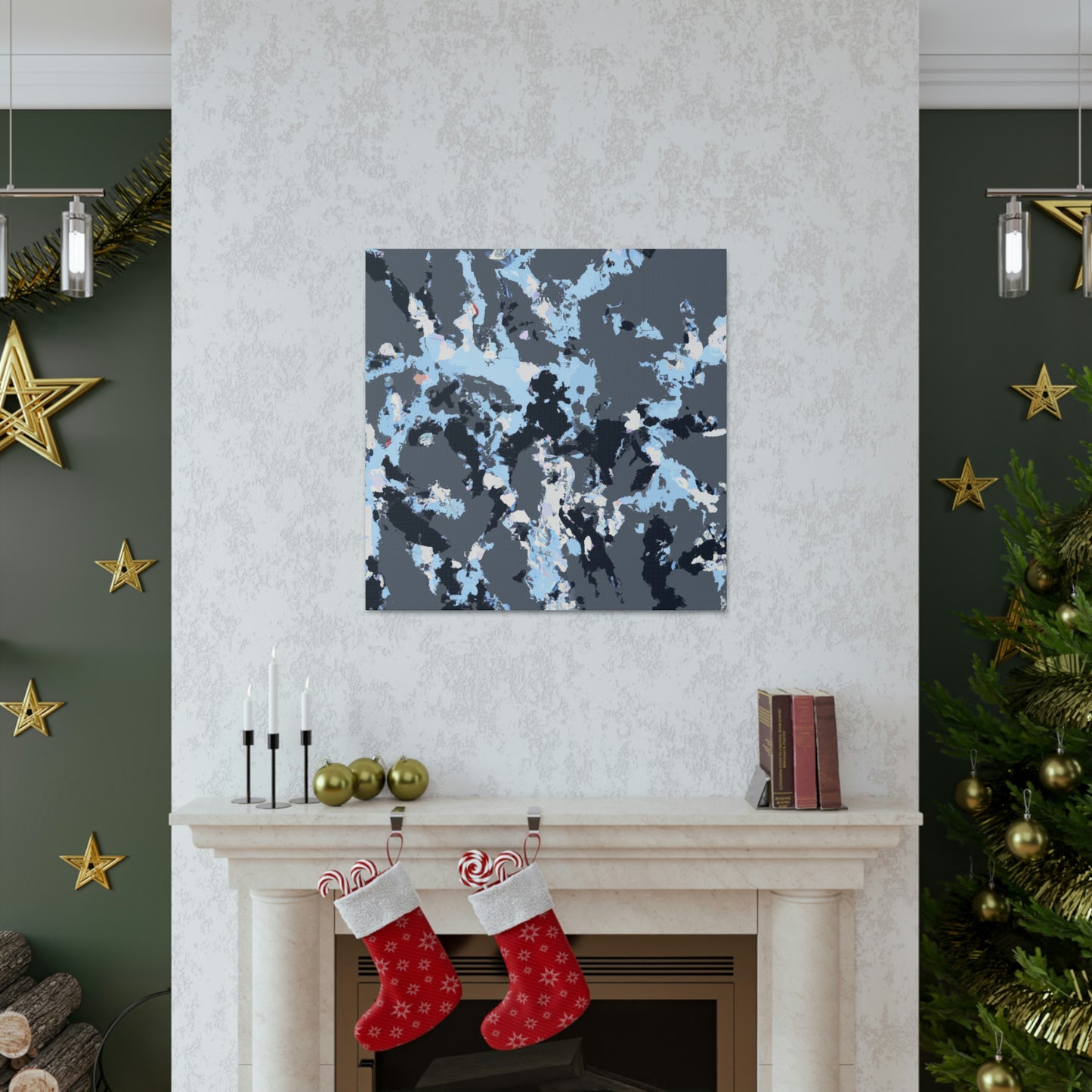Ella May Stardust - Canvas
