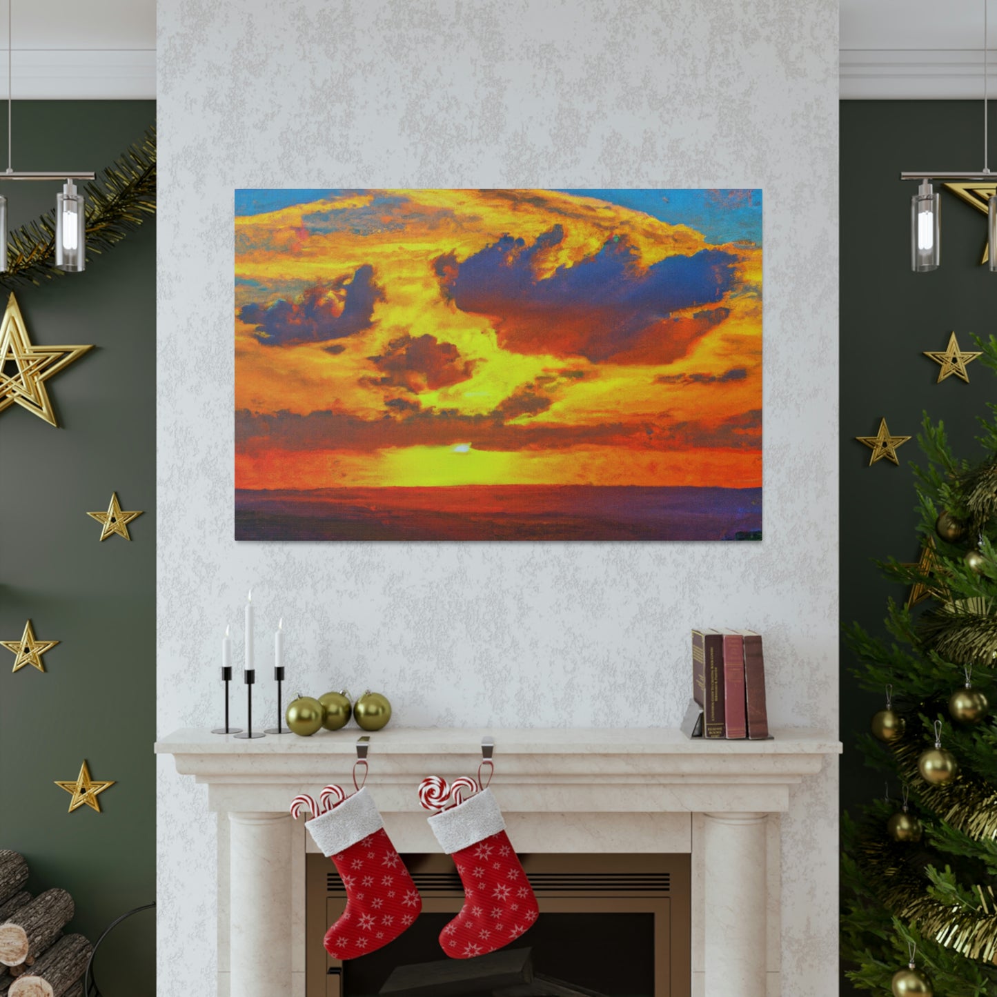 Patti Palermo - Canvas