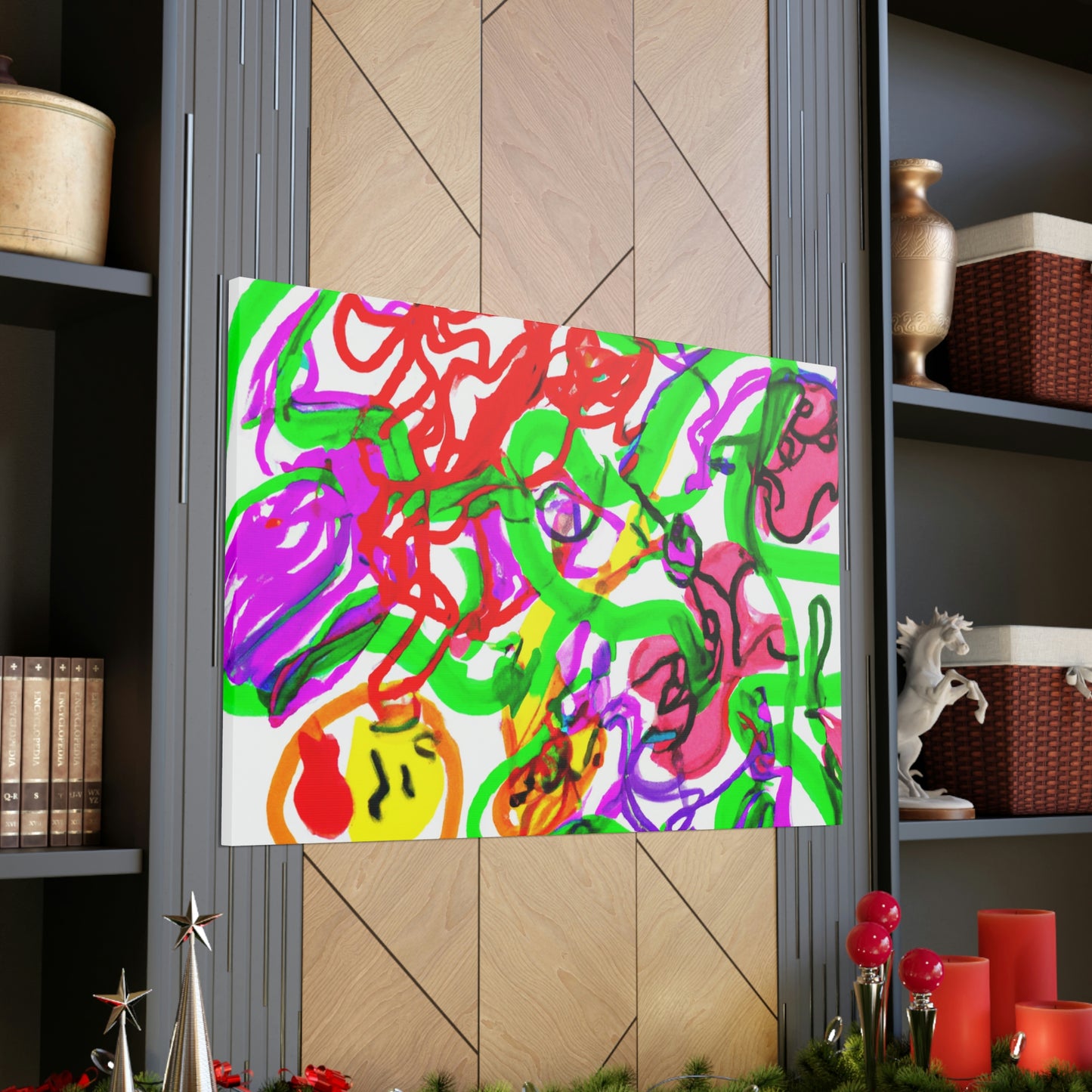 Kathy Kaye - Canvas