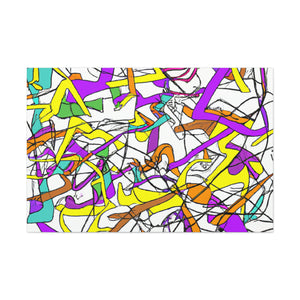 Connie Violina - Canvas