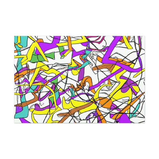 Connie Violina - Canvas