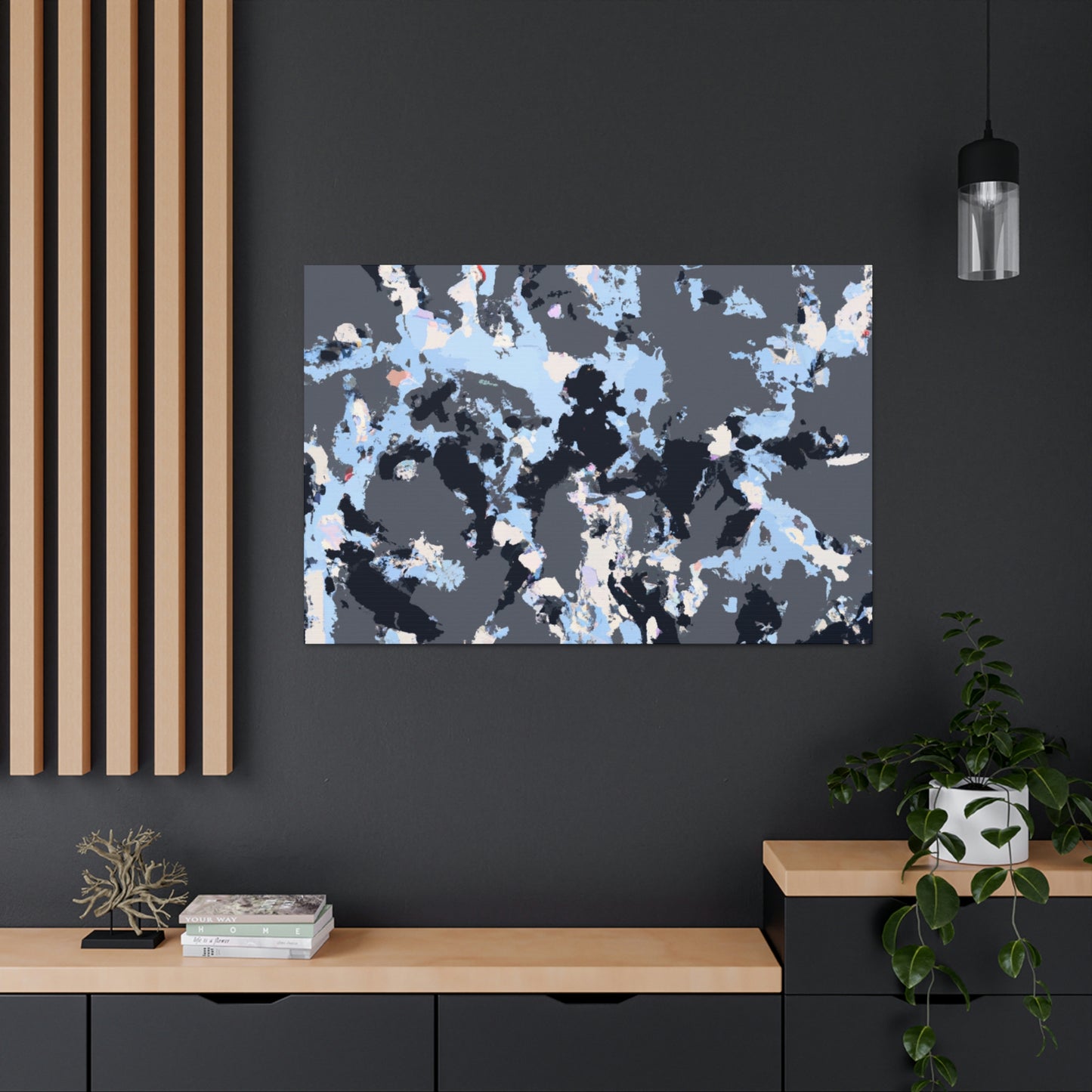 Ella May Stardust - Canvas