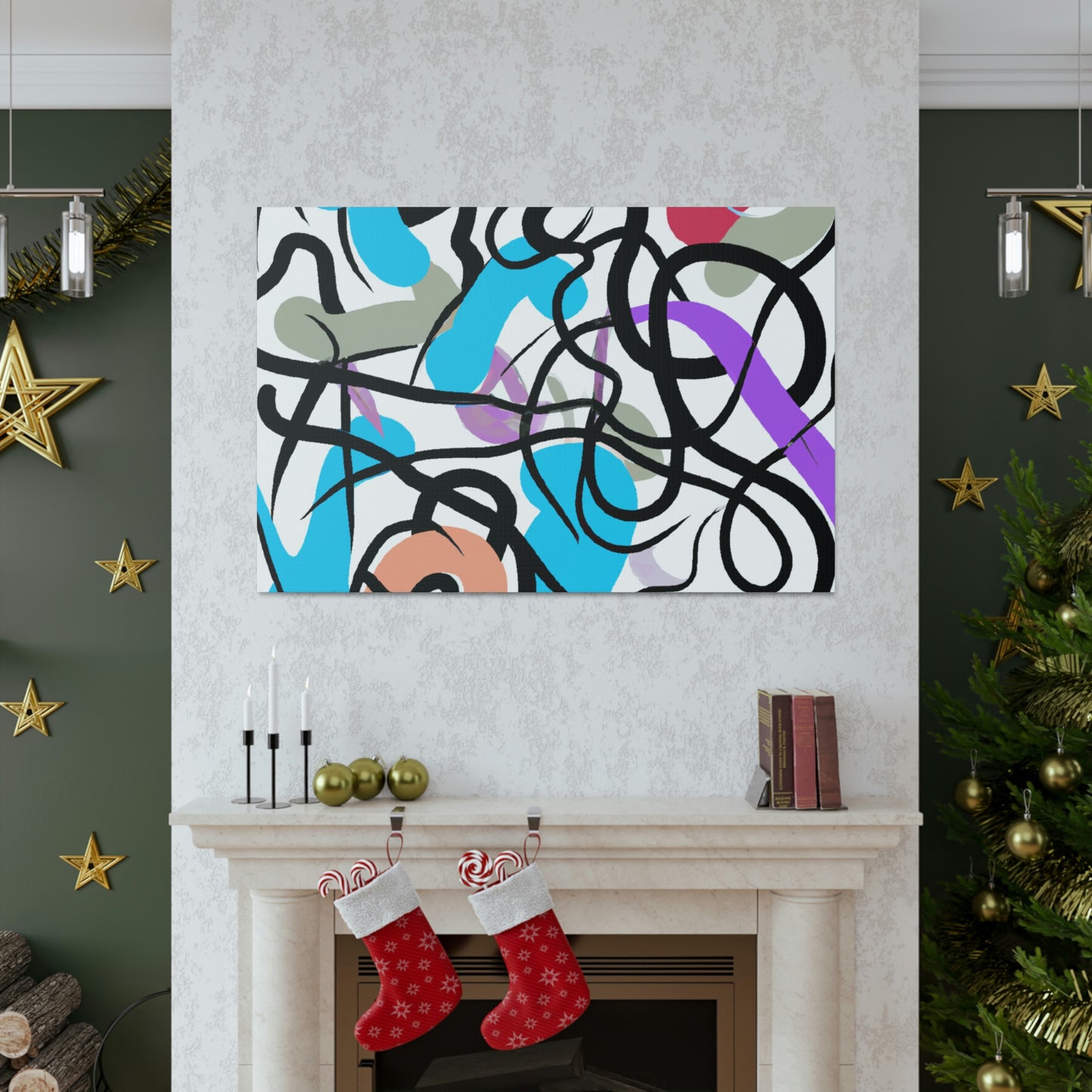 Lily LaVonne - Canvas