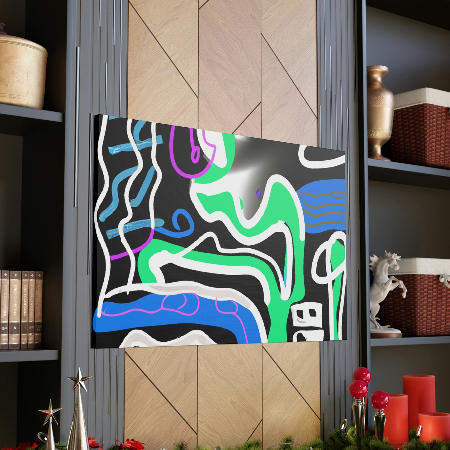 Candy Jackson - Canvas