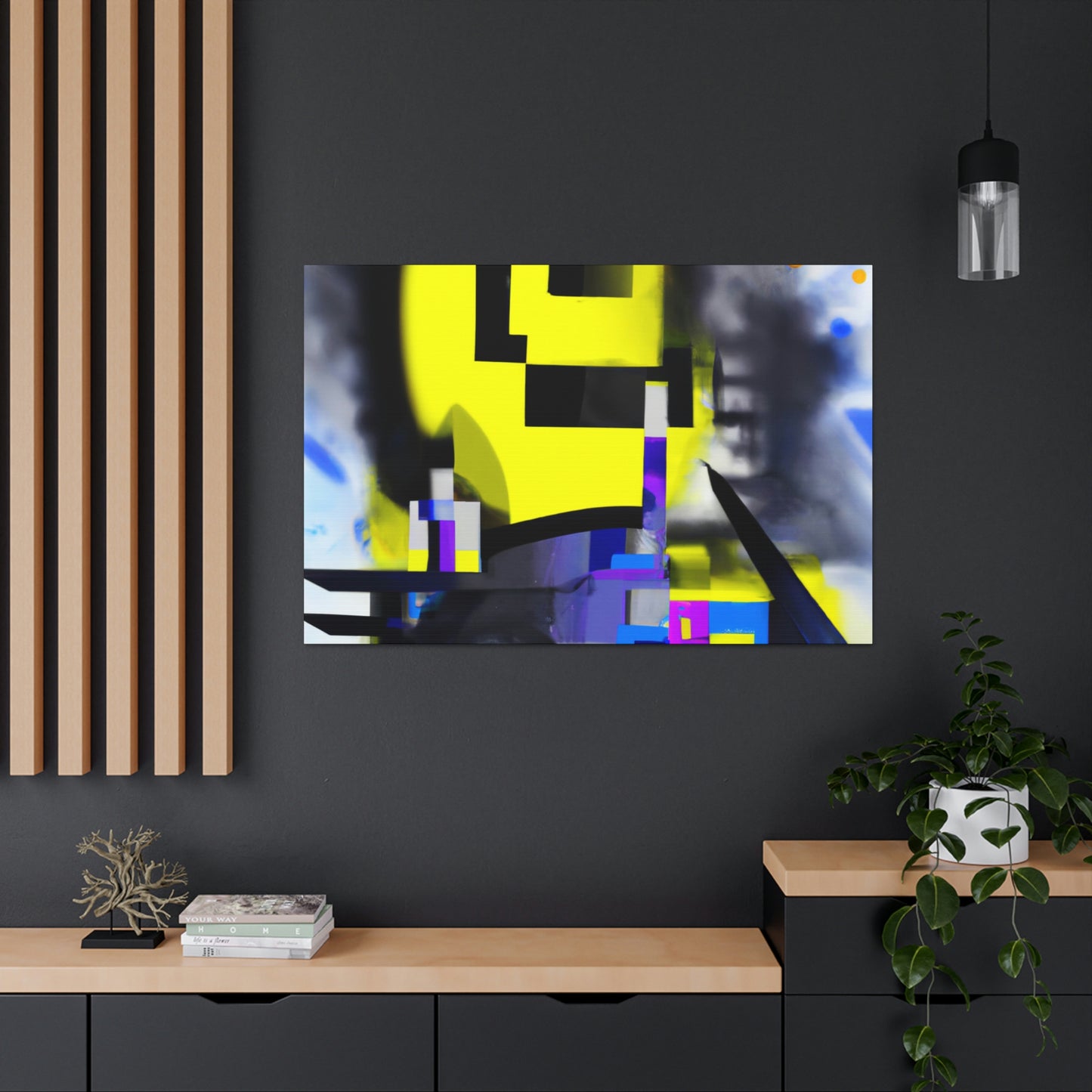 Bonnie Belle Waters - Canvas