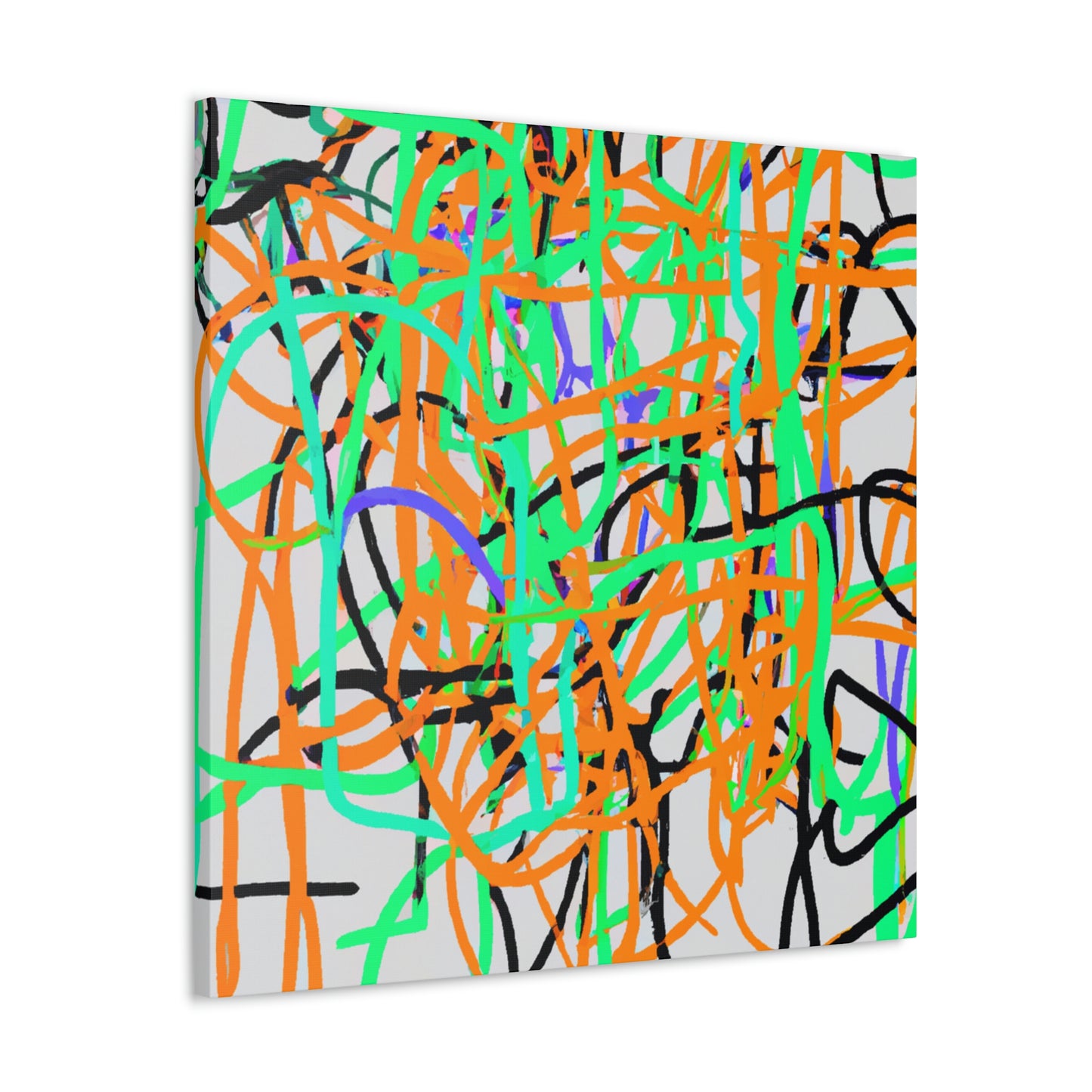 Lena Lark - Canvas