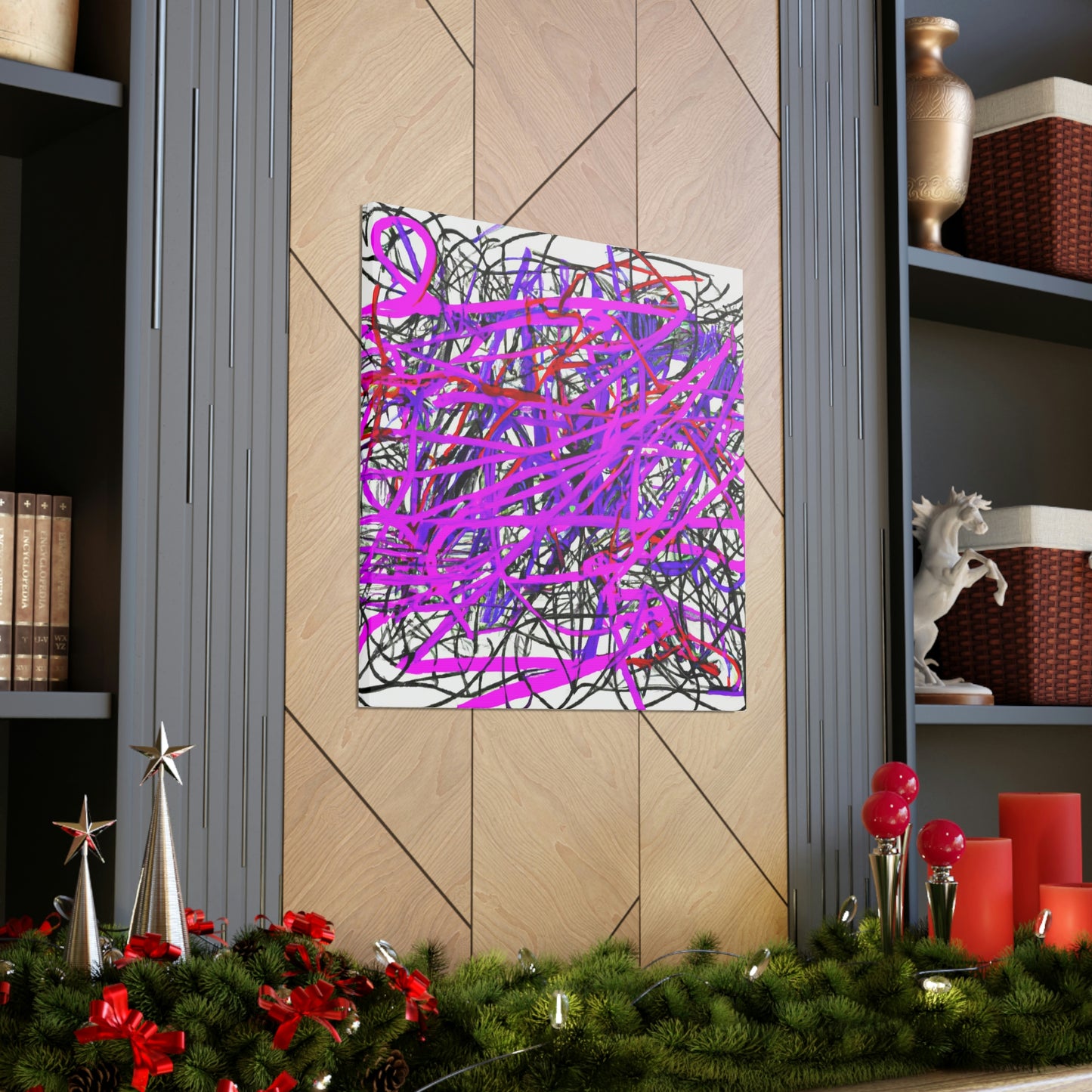 Gigi LaRue - Canvas