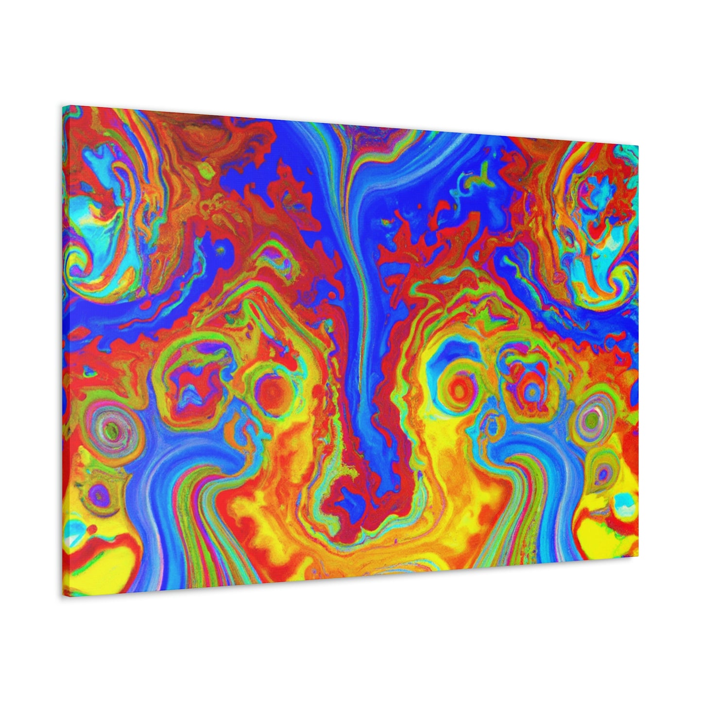 Felicia LaFlamme - Canvas