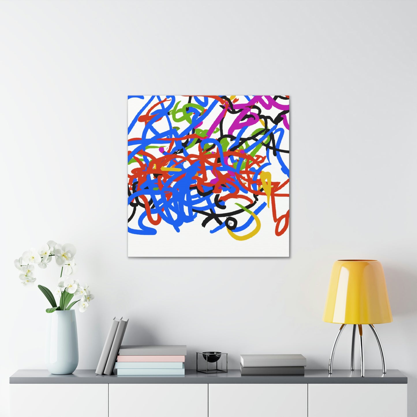 Lola Bronson - Canvas