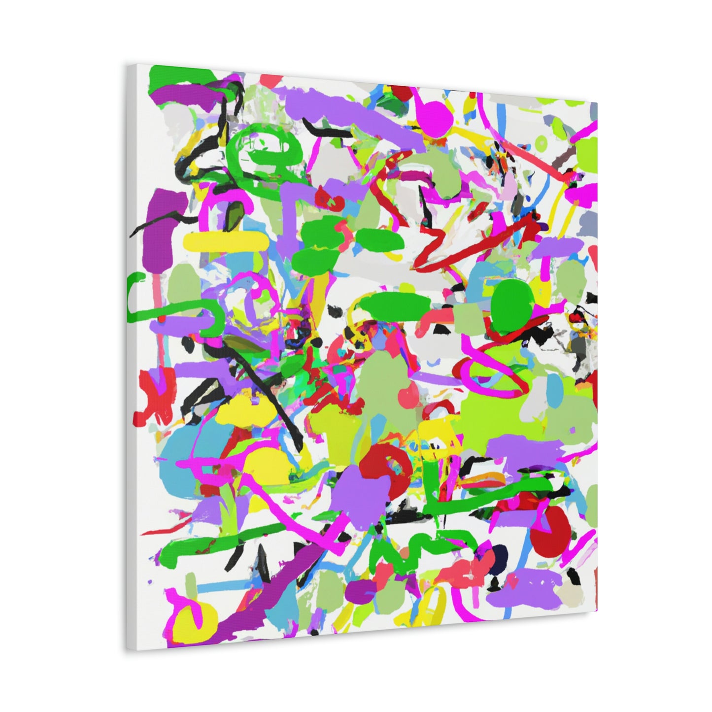 Frankie Stardust - Canvas