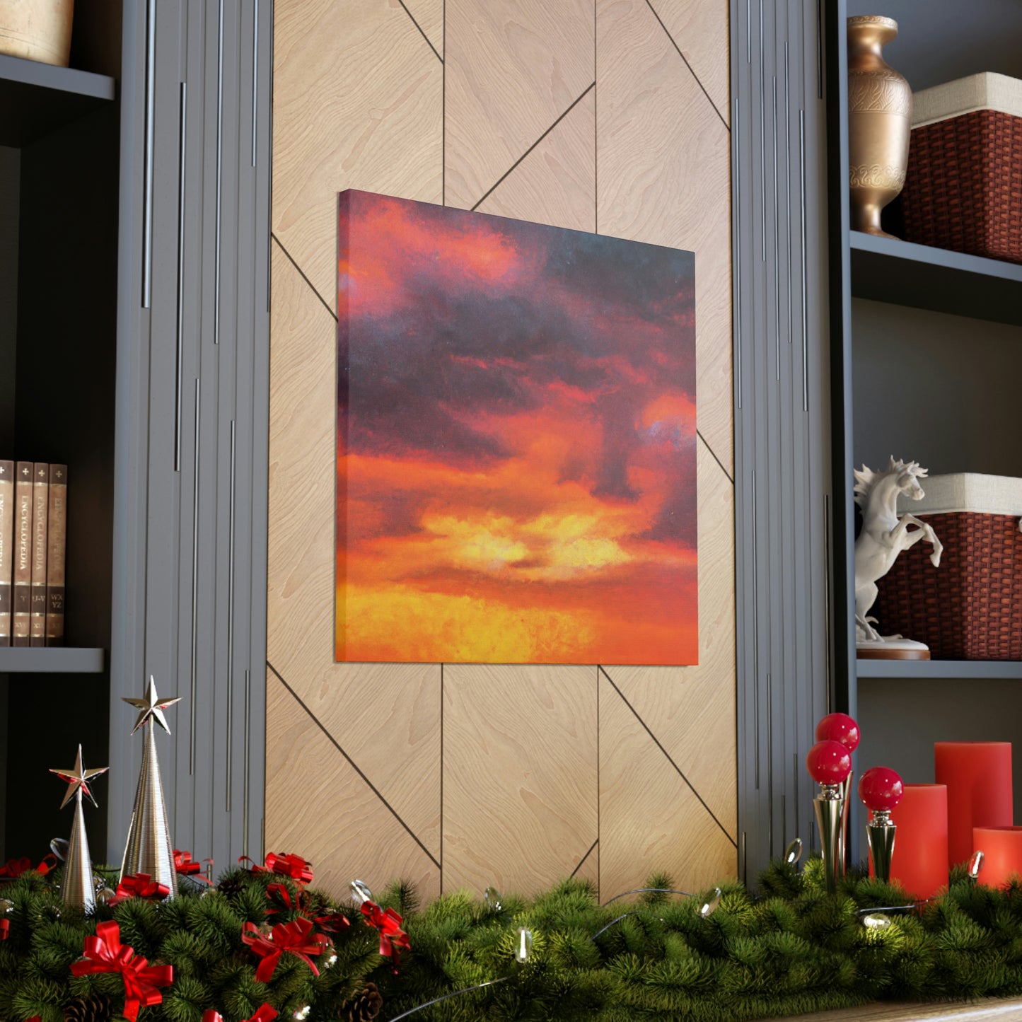 Sonny Rocker - Canvas