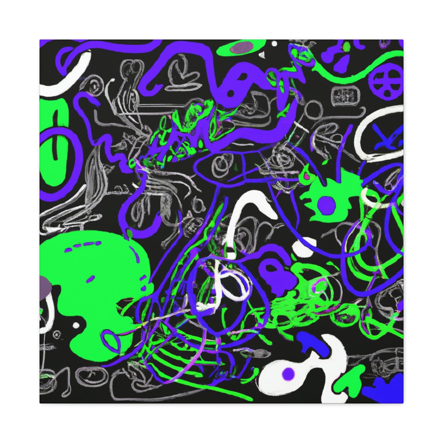 Annabelle Starling - Canvas