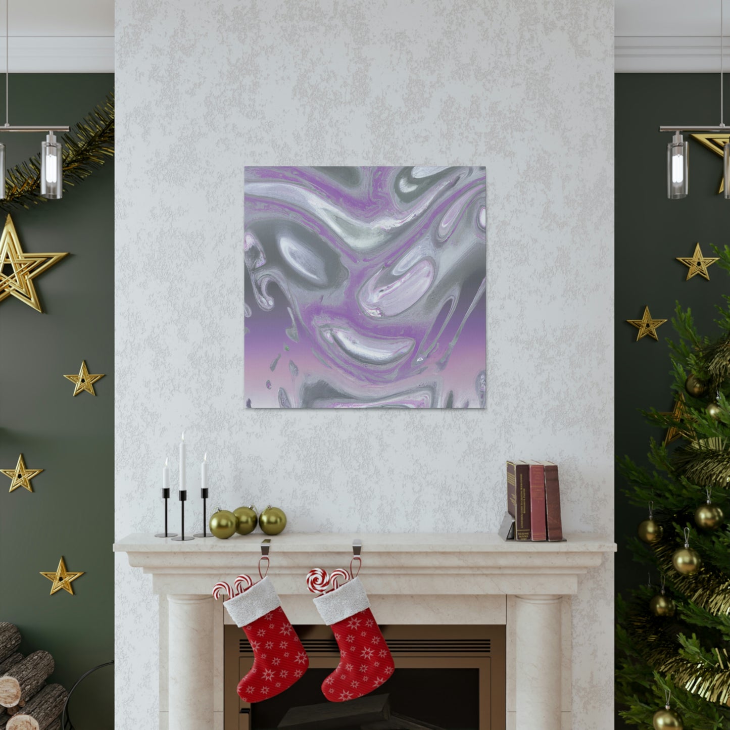 Rosemary Sunshine - Canvas