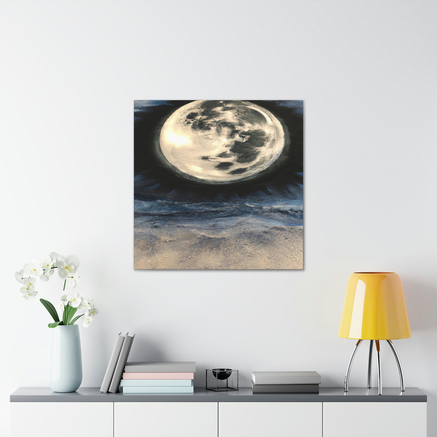 Bobby Bright - Canvas
