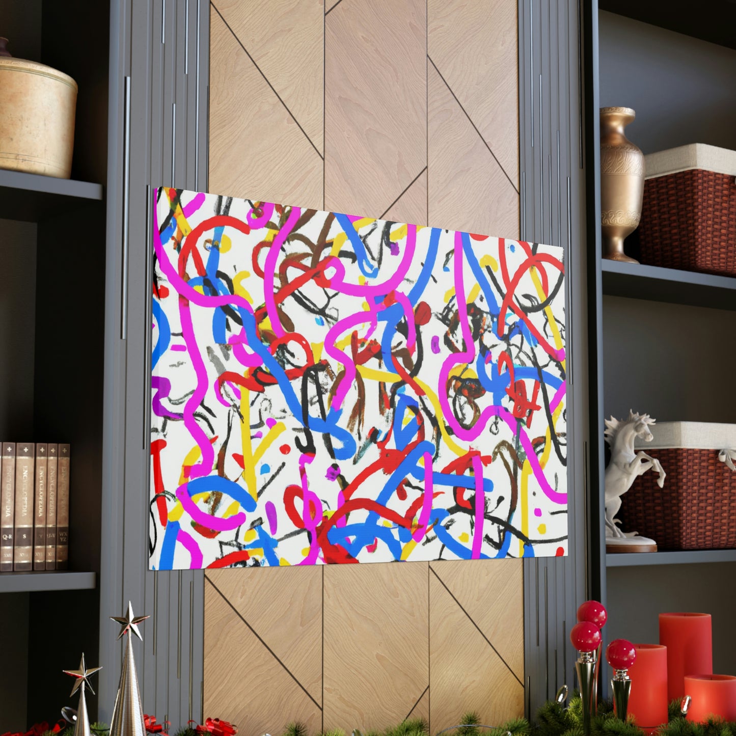 Patsy Prentice - Canvas