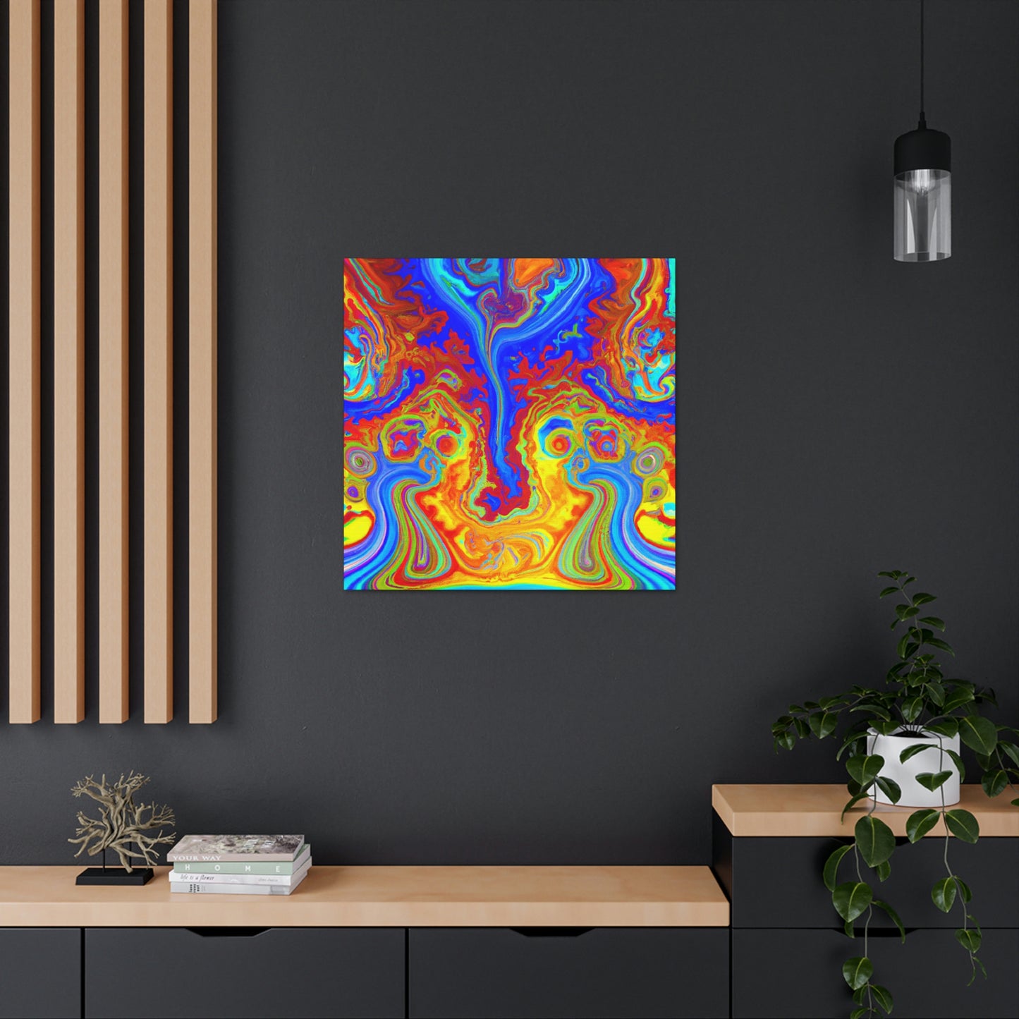 Felicia LaFlamme - Canvas