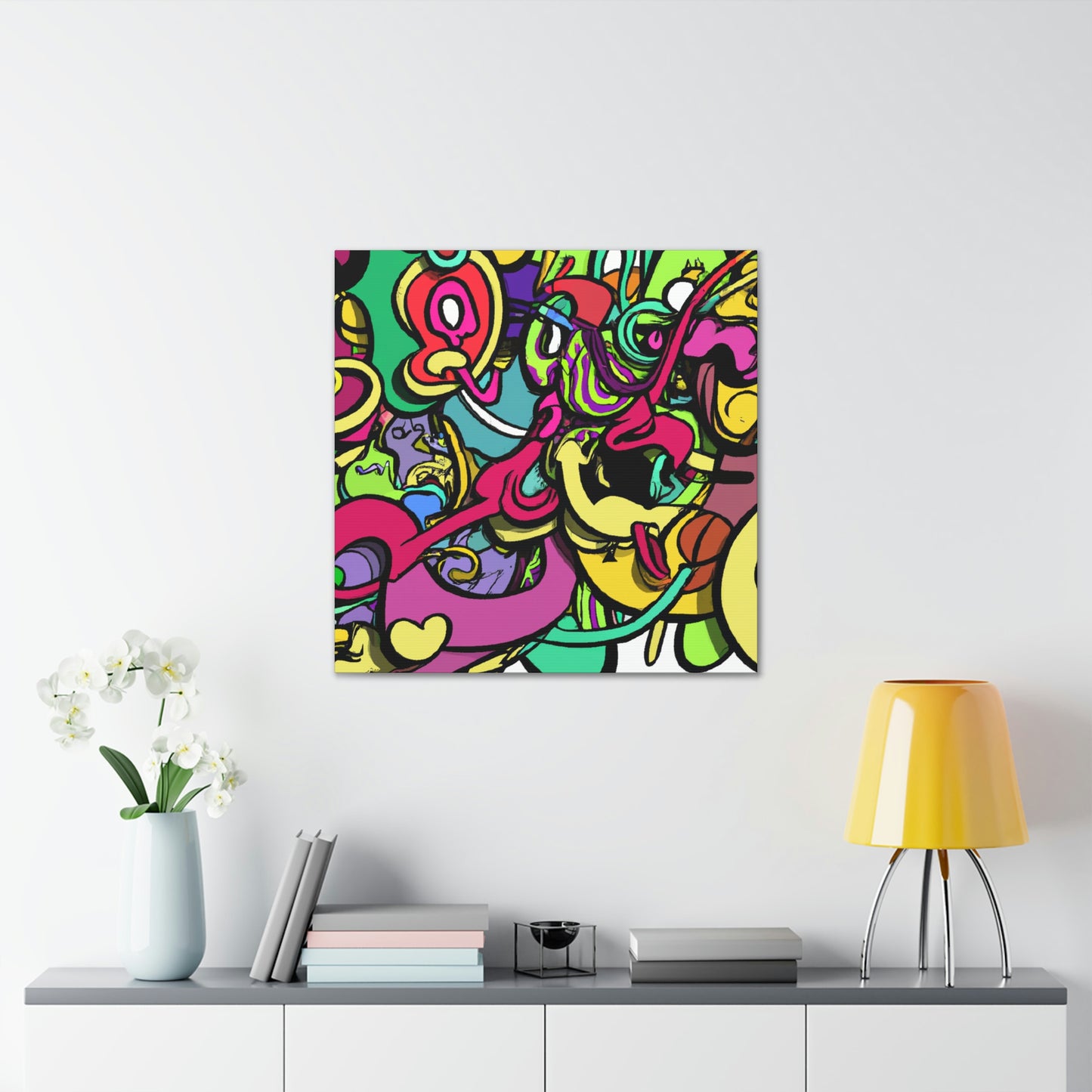 Theodora Starr - Canvas