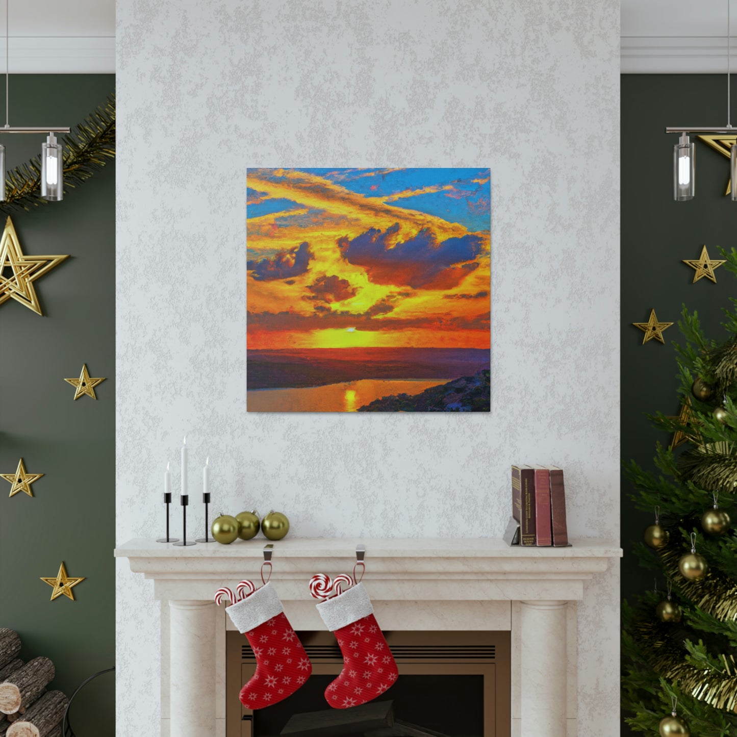 Patti Palermo - Canvas
