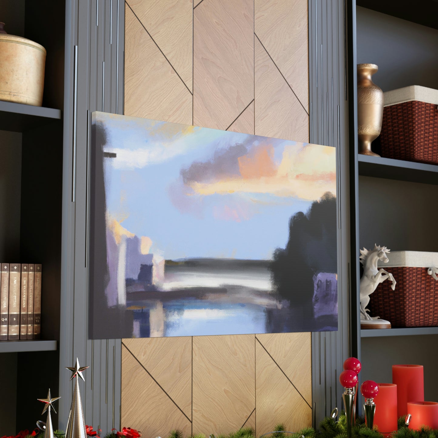 Mira Brighton - Canvas
