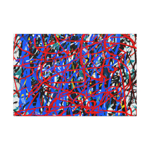 Bobby Blue Springs - Canvas