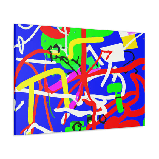 John Lee Grandeur - Canvas
