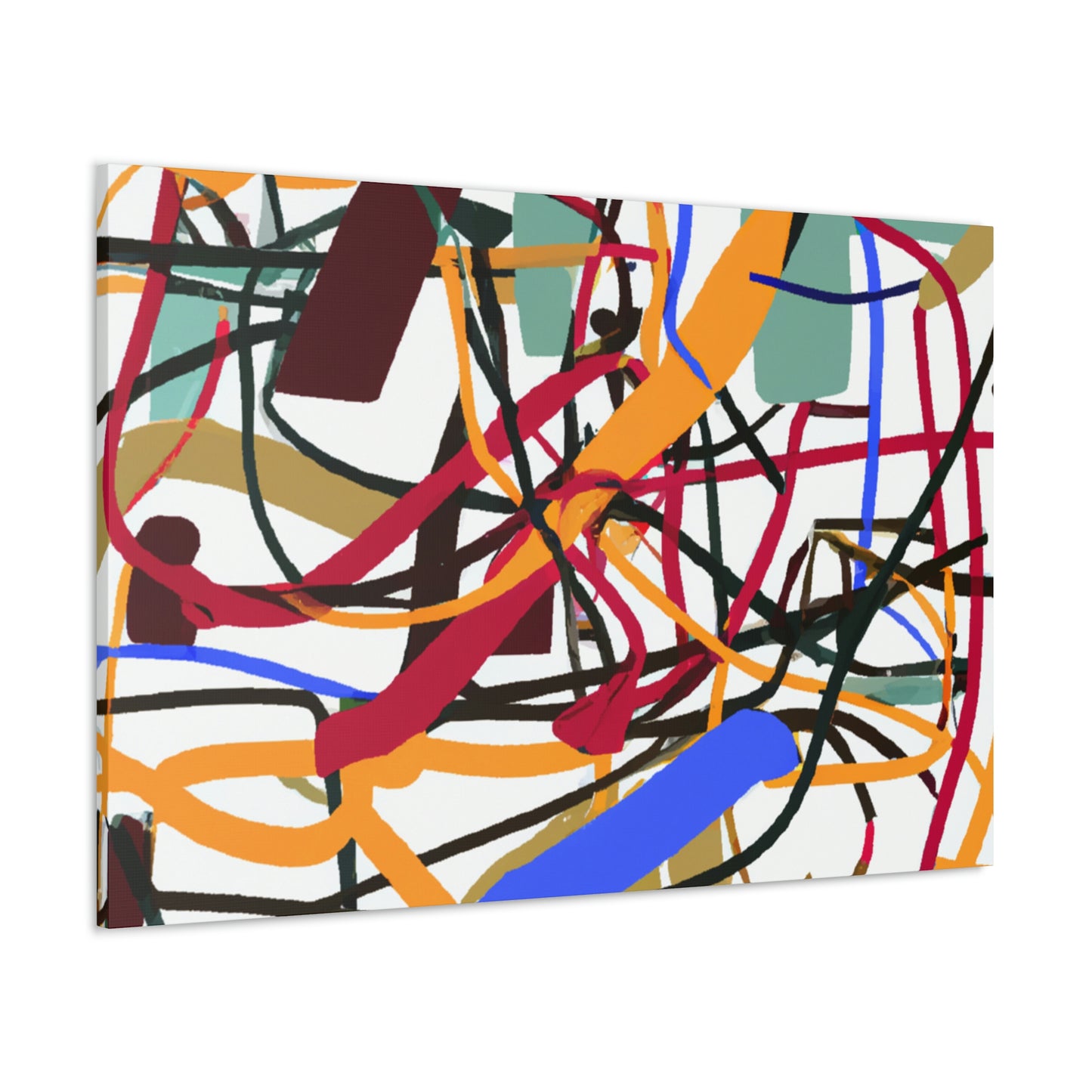 Willie Brightstar - Canvas