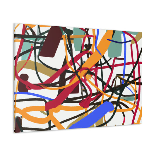 Willie Brightstar - Canvas