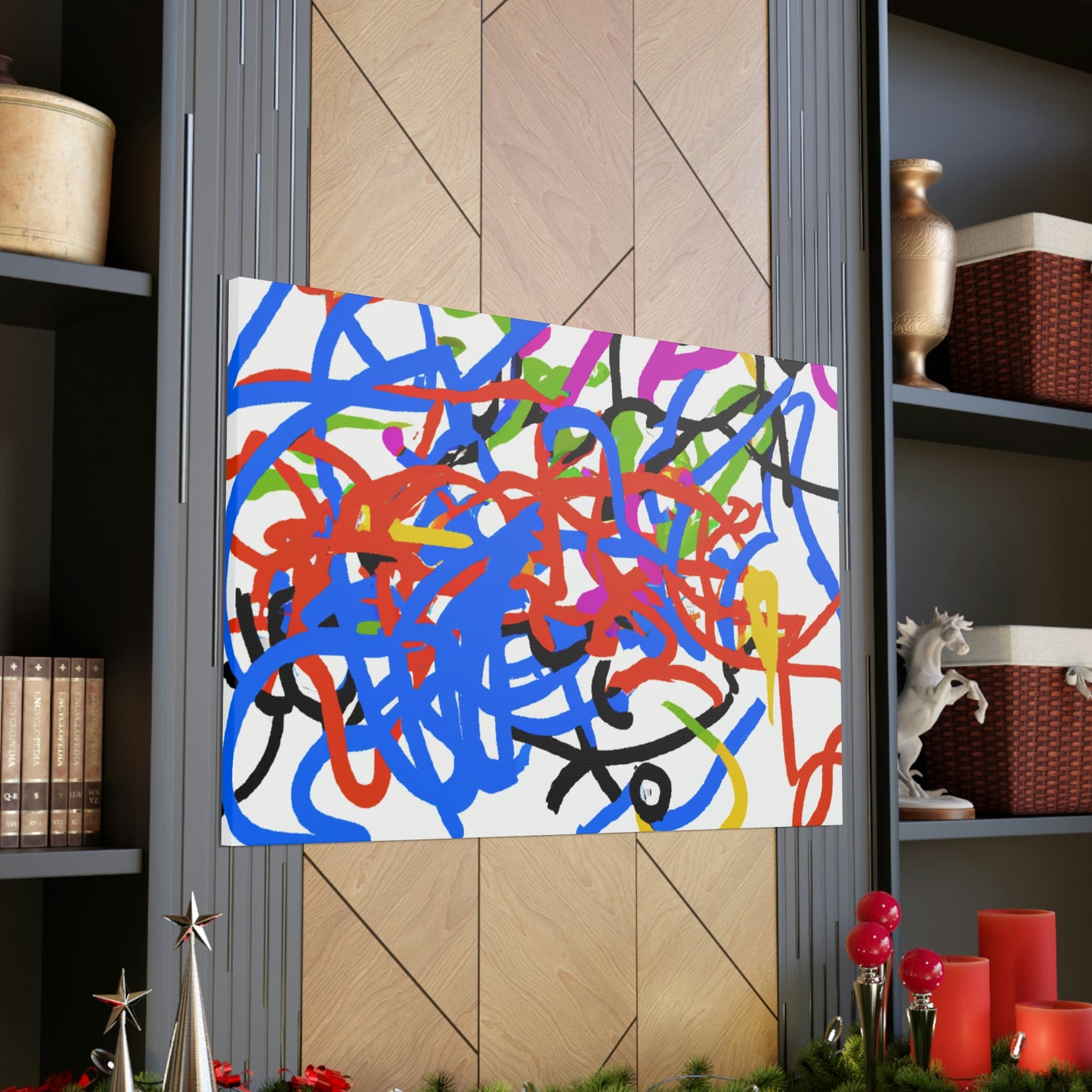 Lola Bronson - Canvas