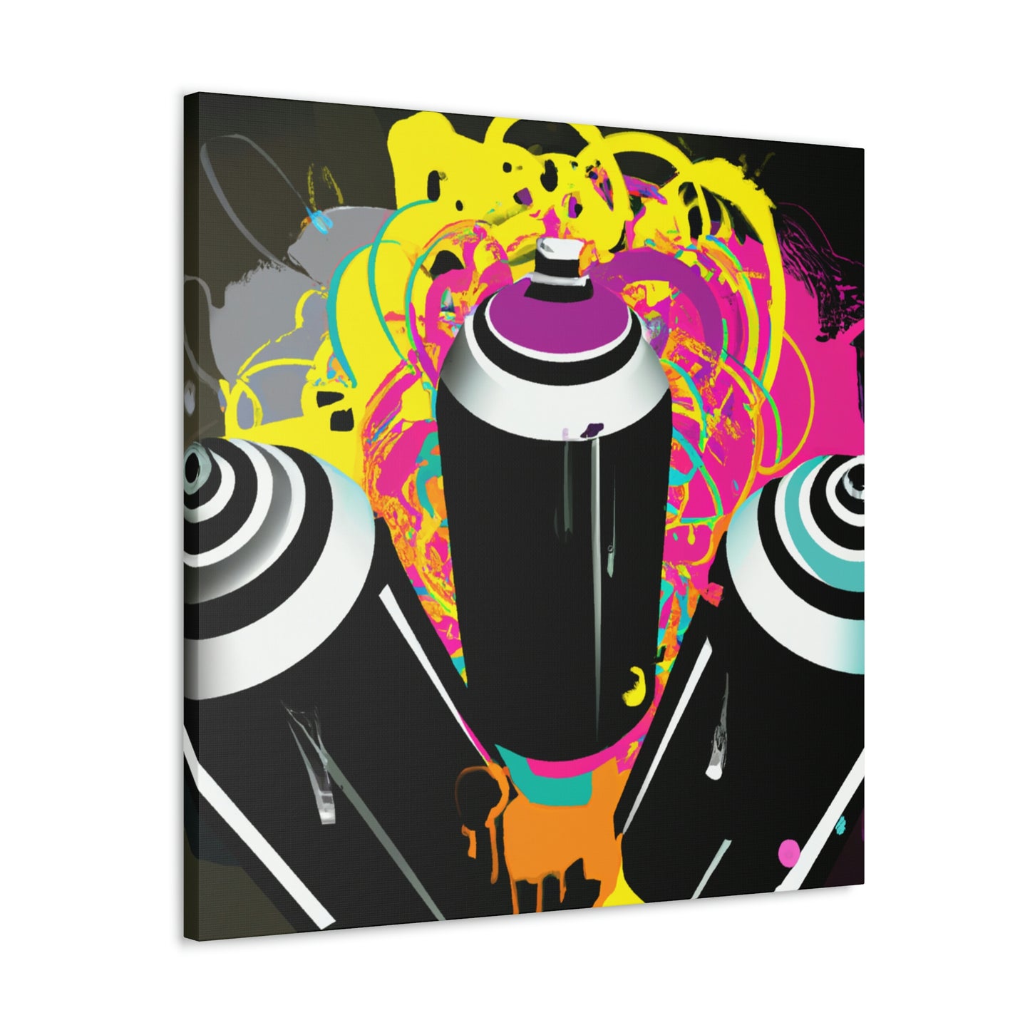 Pia Silverstone - Canvas