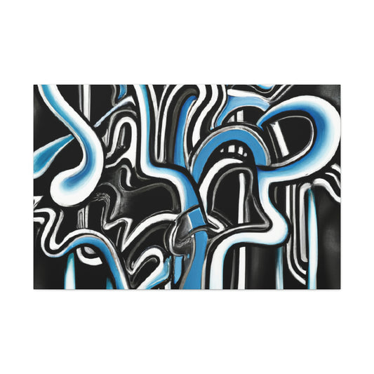 Johnny Silver - Canvas