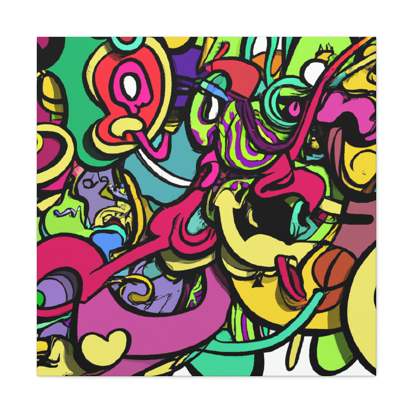 Theodora Starr - Canvas