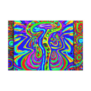 Raven Silverwing. - Canvas
