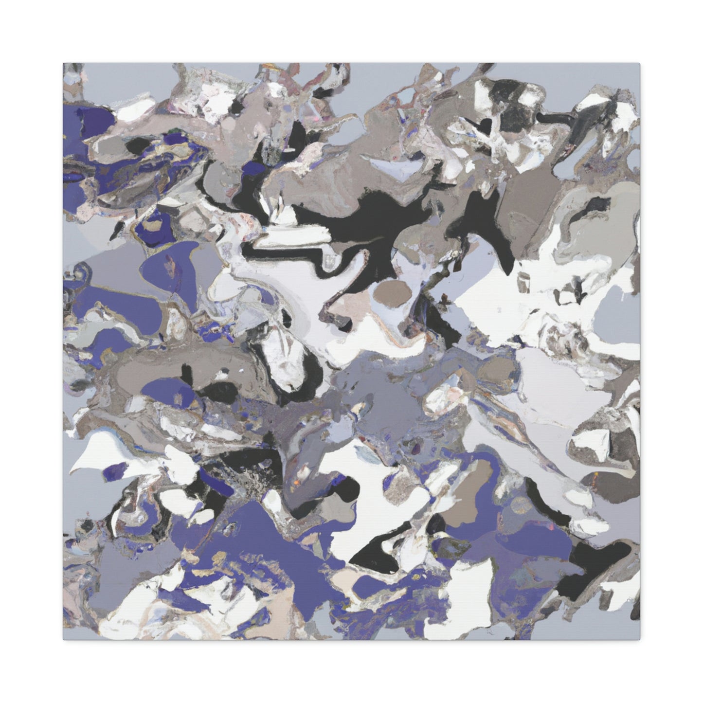 Tony Fontaine - Canvas